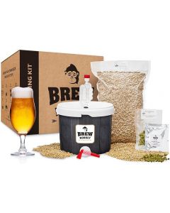 Brew Monkey® Kit de Elaboración de Cerveza