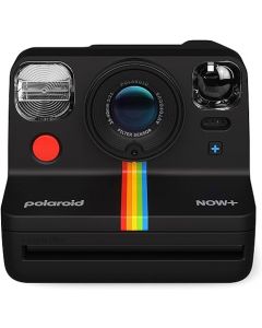 Polaroid Now+ Generation 2 - Cámara + Paquete de película (16 Fotos Incluidas)